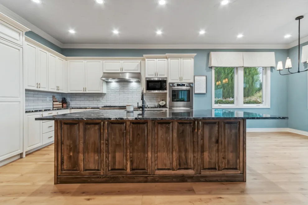 Hackberry Kitchen and Bathroom Renovation in Boise by Merrick Construction & Design - Photo 30