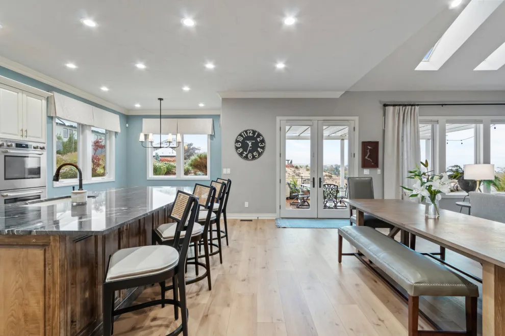 Hackberry Kitchen and Bathroom Renovation in Boise by Merrick Construction & Design - Photo 6