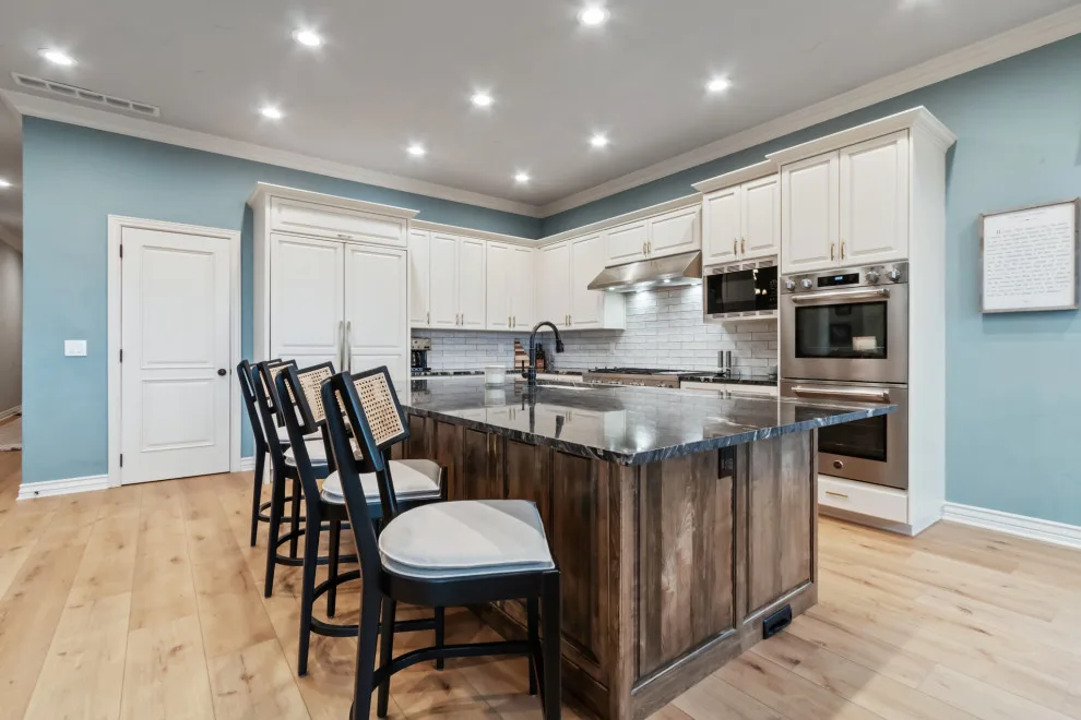 Hackberry Kitchen and Bathroom Renovation in Boise by Merrick Construction & Design - Photo 49