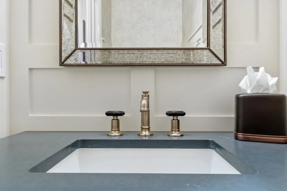 Hackberry Kitchen and Bathroom Renovation in Boise by Merrick Construction & Design - Photo 11