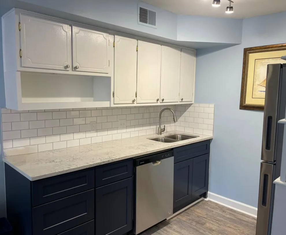 Kitchen and Bathroom Makeover by Building Impact LLC - Photo 3
