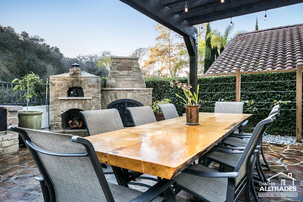 Backyard Remodel - Del Mar by SP Gardens - Susanna Pagan Landscape Design - Photo 7