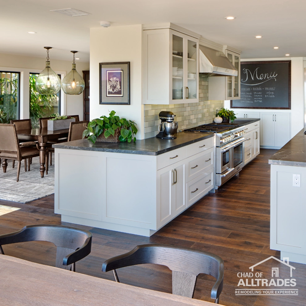 California Contemporary Rambler by SP Gardens - Susanna Pagan Landscape Design - Photo 3