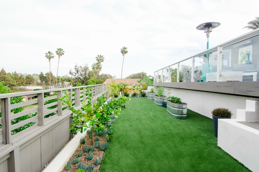 Valdes 'Miami West' Modern Design by SP Gardens - Susanna Pagan Landscape Design - Photo 12