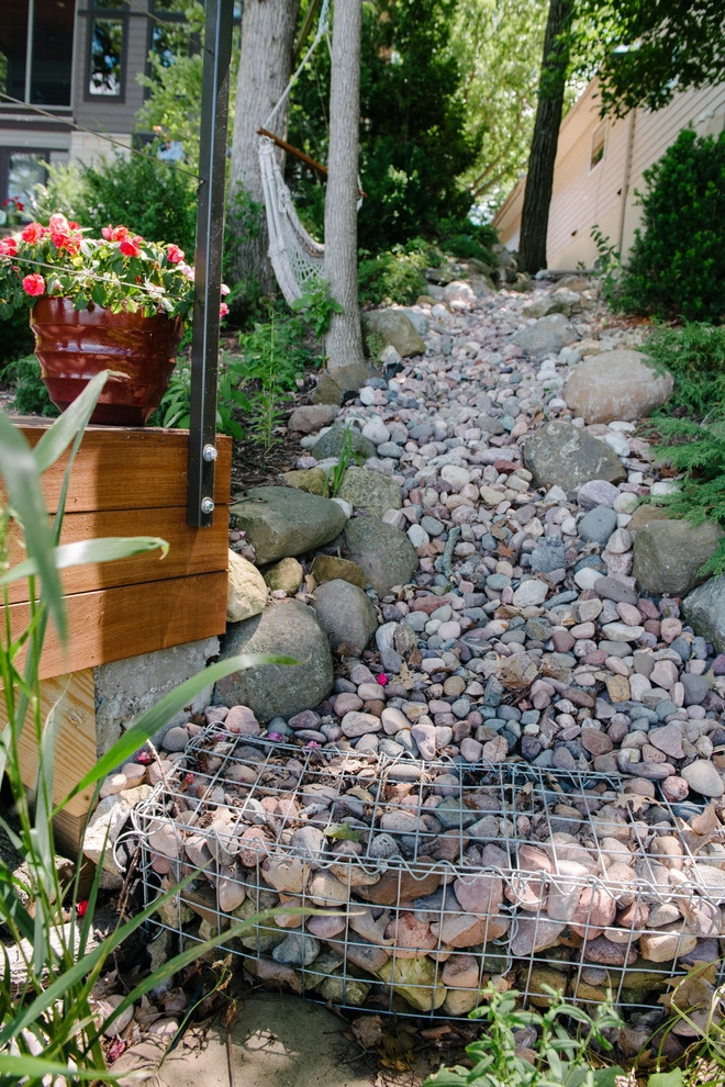 Lakeside Slope Stabilization by Avant Gardening & Landscaping Inc - Photo 7