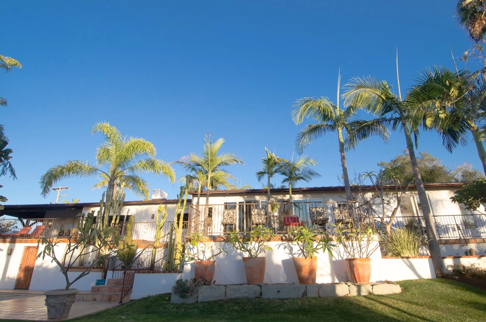 Casa de Aire y Sol Residence by SP Gardens - Susanna Pagan Landscape Design - Photo 27