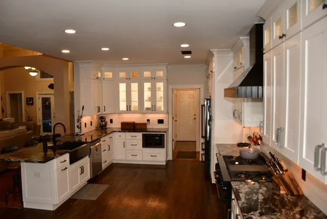 Coles Ferry Kitchen by Stoeppler Construction LLC - Photo 14