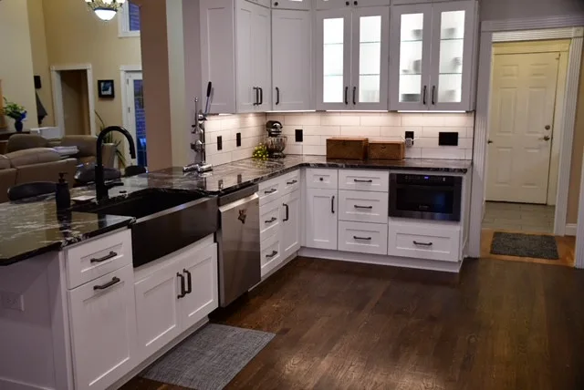Coles Ferry Kitchen by Stoeppler Construction LLC - Photo 22