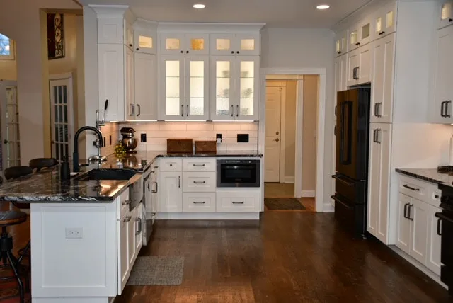 Coles Ferry Kitchen by Stoeppler Construction LLC - Photo 24