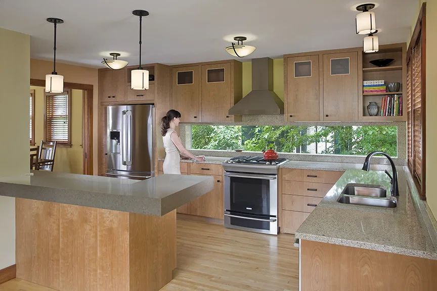 Kitchen One by Otogawa-Anschel Design-Build - Photo 4