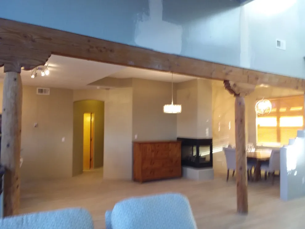 kitchen and dining area renovation by P.O.W.E.R. Construction - Photo 4