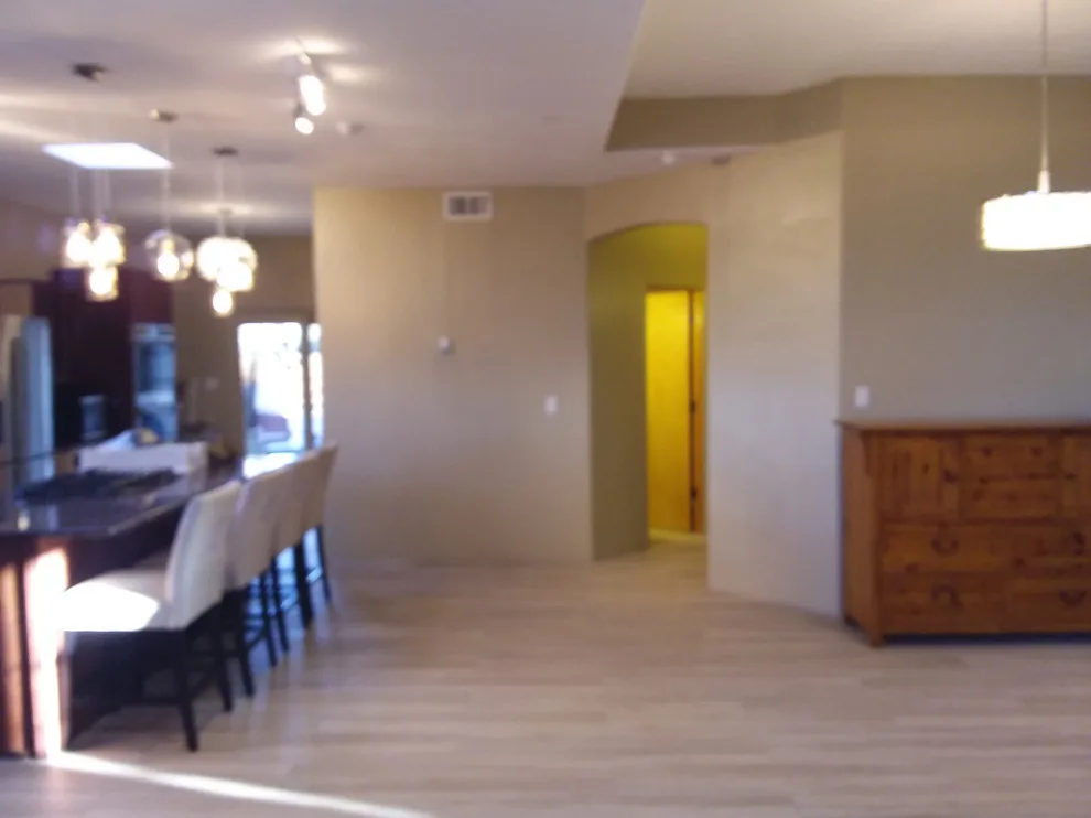 kitchen and dining area renovation by P.O.W.E.R. Construction - Photo 3