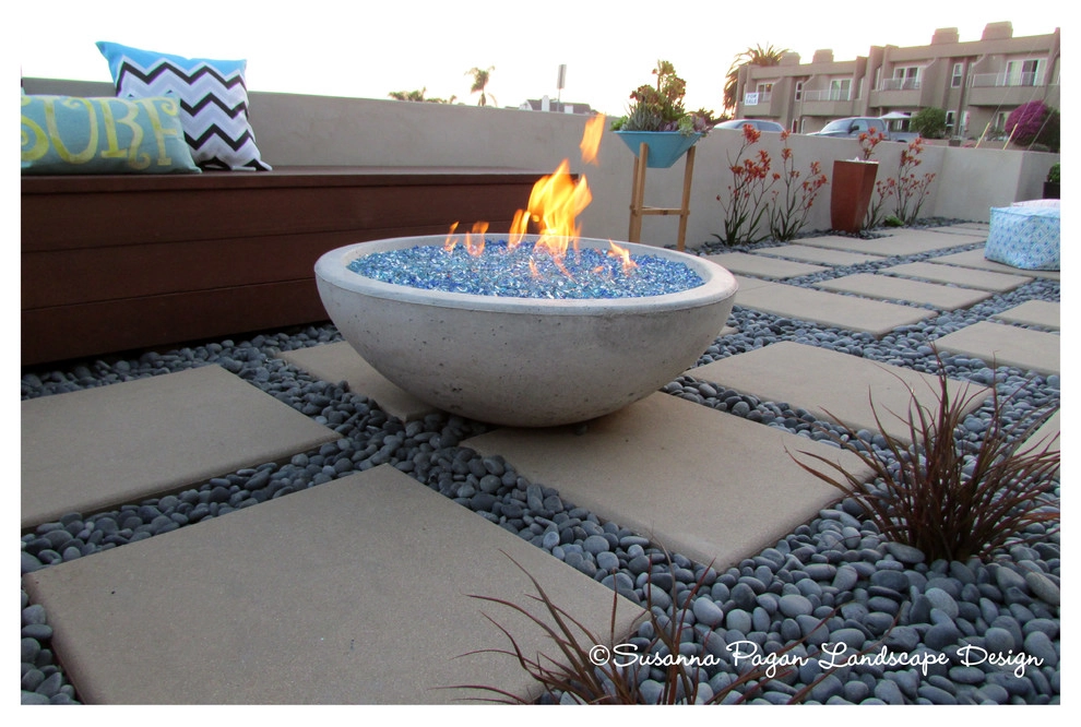Carlsbad Lagoon Residence by SP Gardens - Susanna Pagan Landscape Design - Photo 10