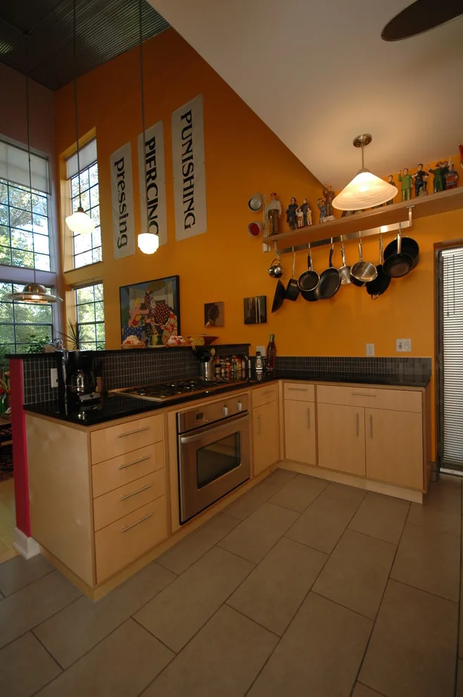 Artist Residency by Hurst Construction, Inc - Photo 9