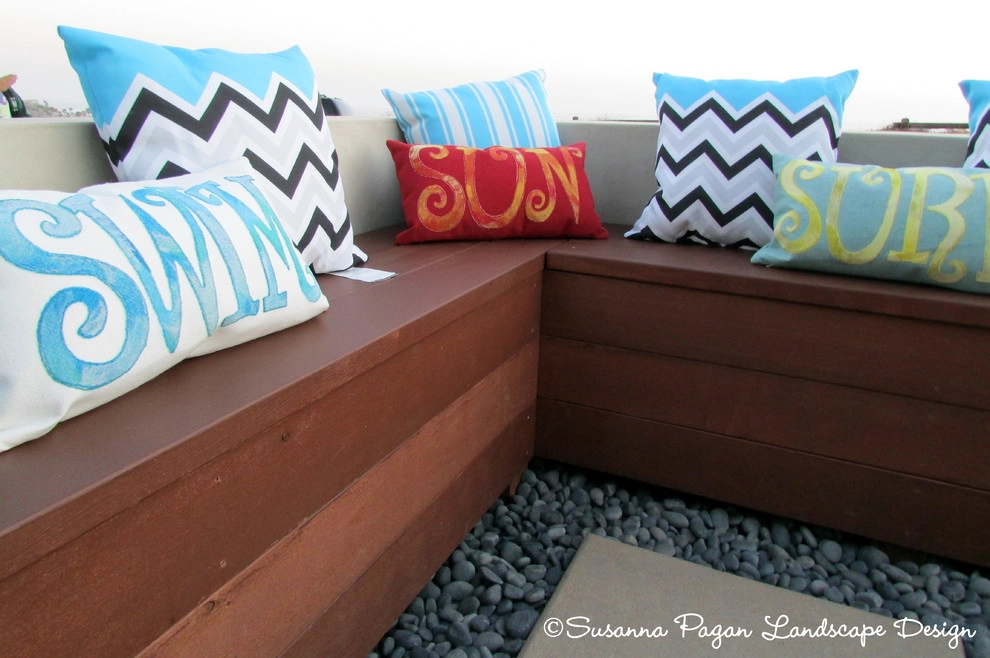 Carlsbad Lagoon Residence by SP Gardens - Susanna Pagan Landscape Design - Photo 14