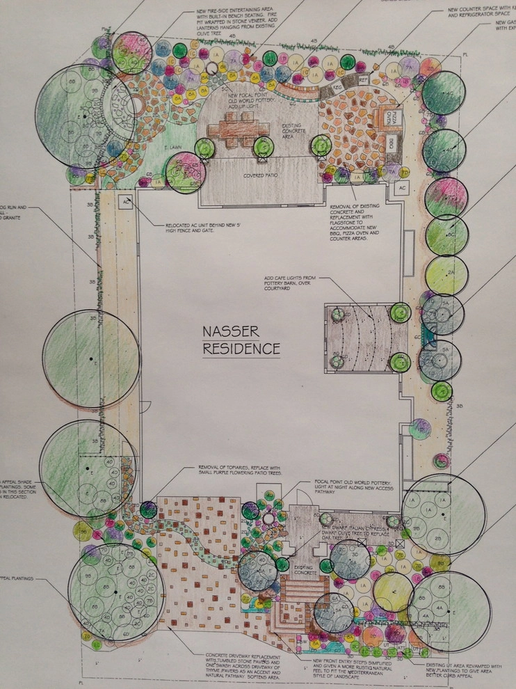 Nasser Residence by SP Gardens - Susanna Pagan Landscape Design - Photo 7