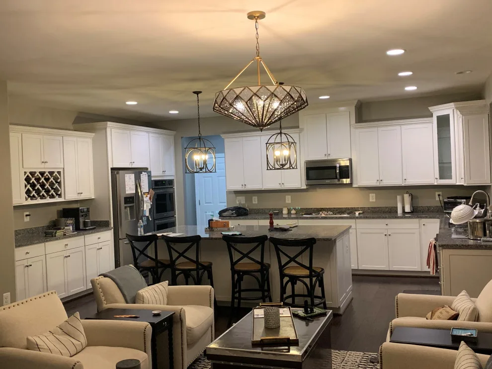 Kitchen Makeover by Reo-servicepro, INC. - Photo 5