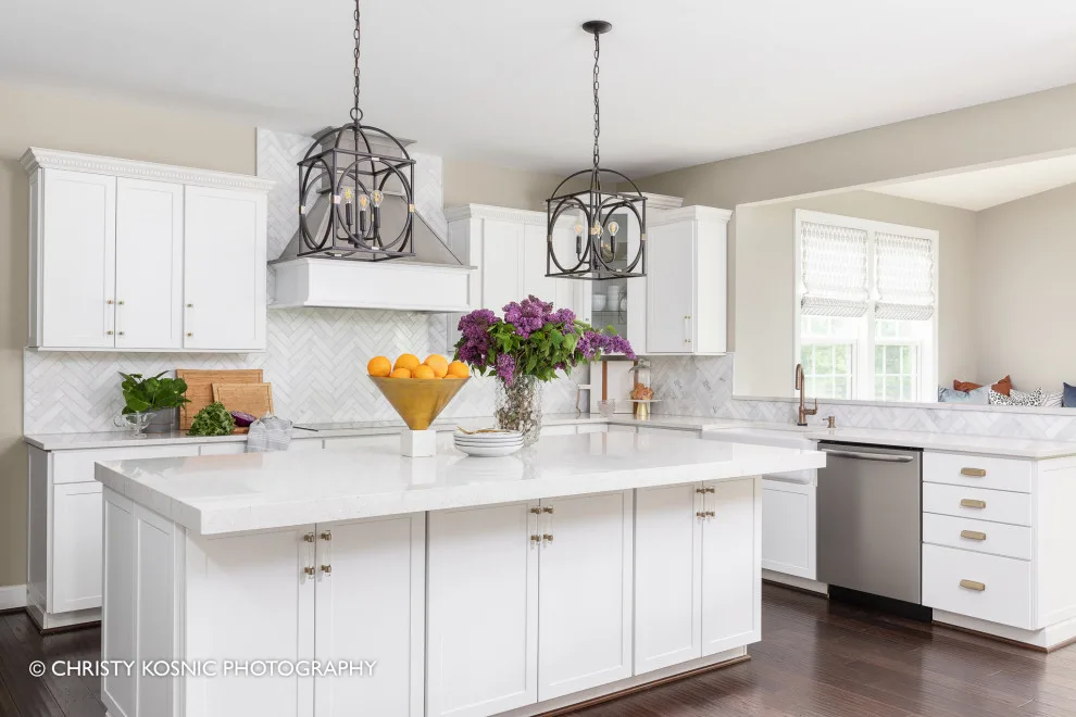 Kitchen Makeover by Reo-servicepro, INC. - Photo 2
