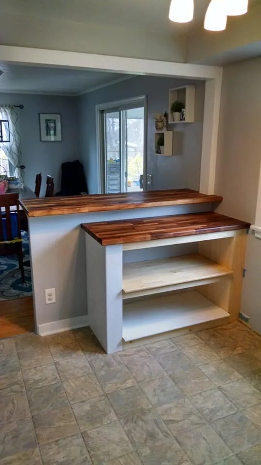 culinary space by JC Dengel Carpentry And Flooring - Photo 9