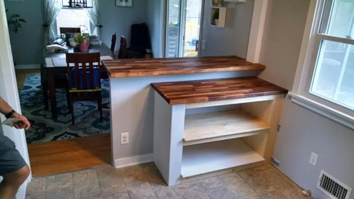 culinary space by JC Dengel Carpentry And Flooring - Photo 4