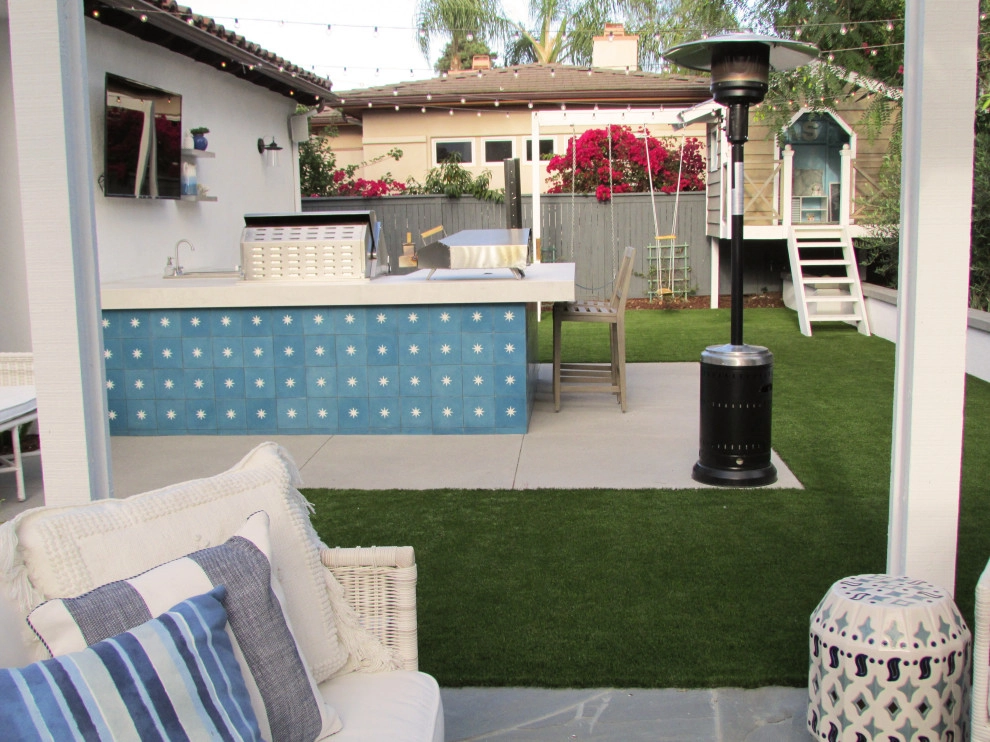 Landie Coastal Modern by SP Gardens - Susanna Pagan Landscape Design - Photo 3