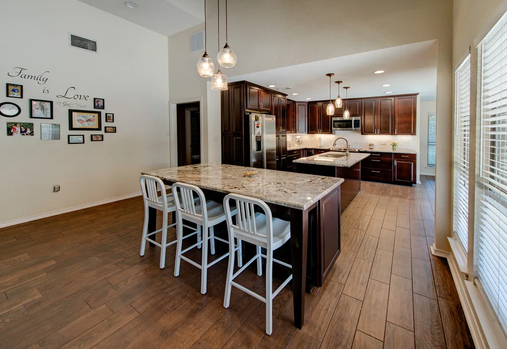 Benbrook Kitchen Flooring by The Rockaway Company - Photo 13