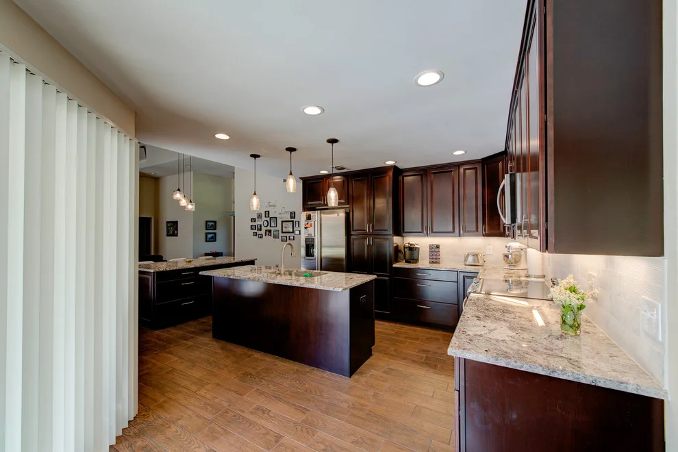 Benbrook Kitchen Flooring by The Rockaway Company - Photo 12