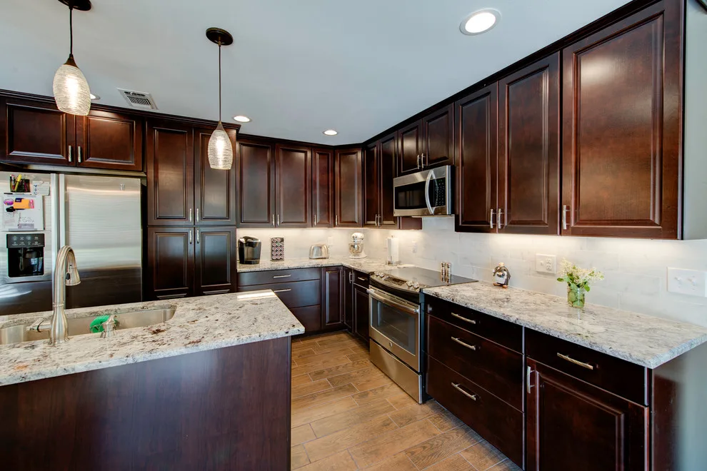 Benbrook Kitchen Flooring by The Rockaway Company - Photo 5