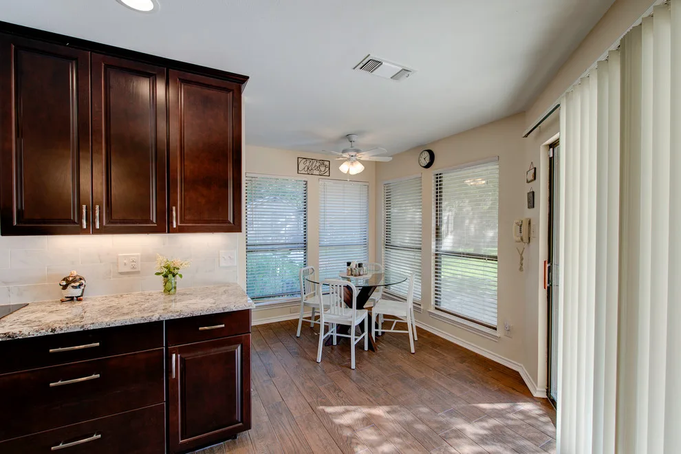 Benbrook Kitchen Flooring by The Rockaway Company - Photo 3