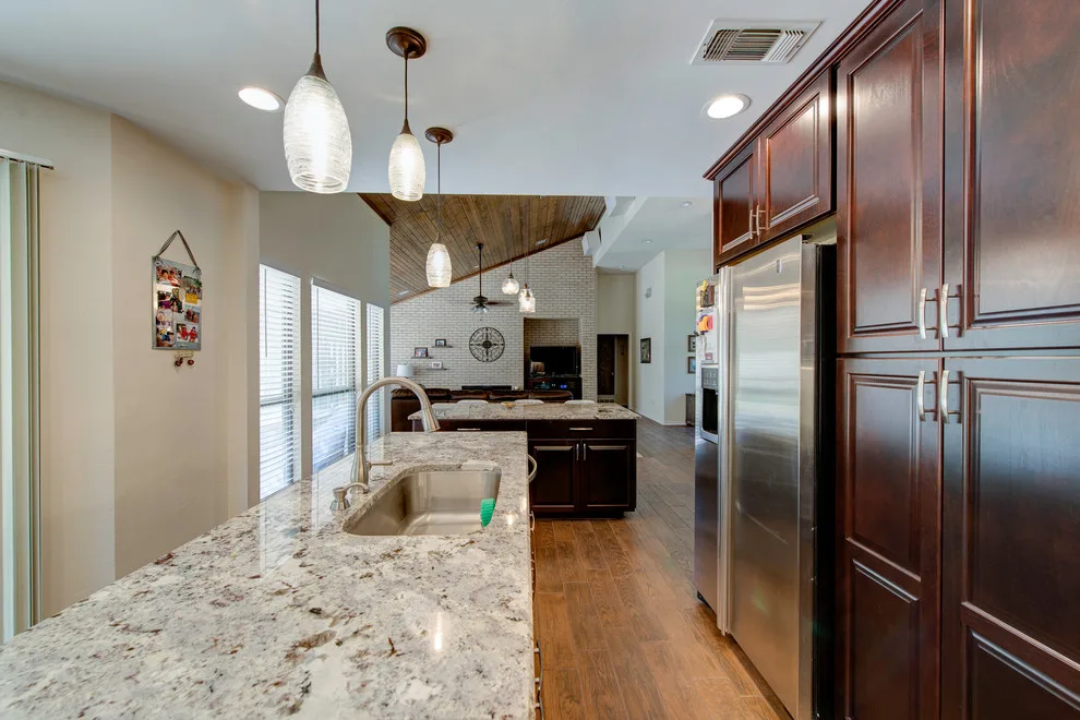 Benbrook Kitchen Flooring by The Rockaway Company - Photo 7