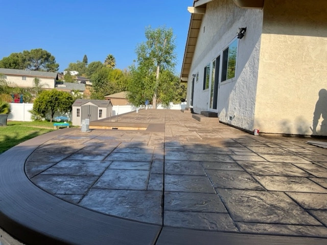 ESCONDIDO RETAINING WALL & CONCRETE by BNC Builders INC. - Photo 11