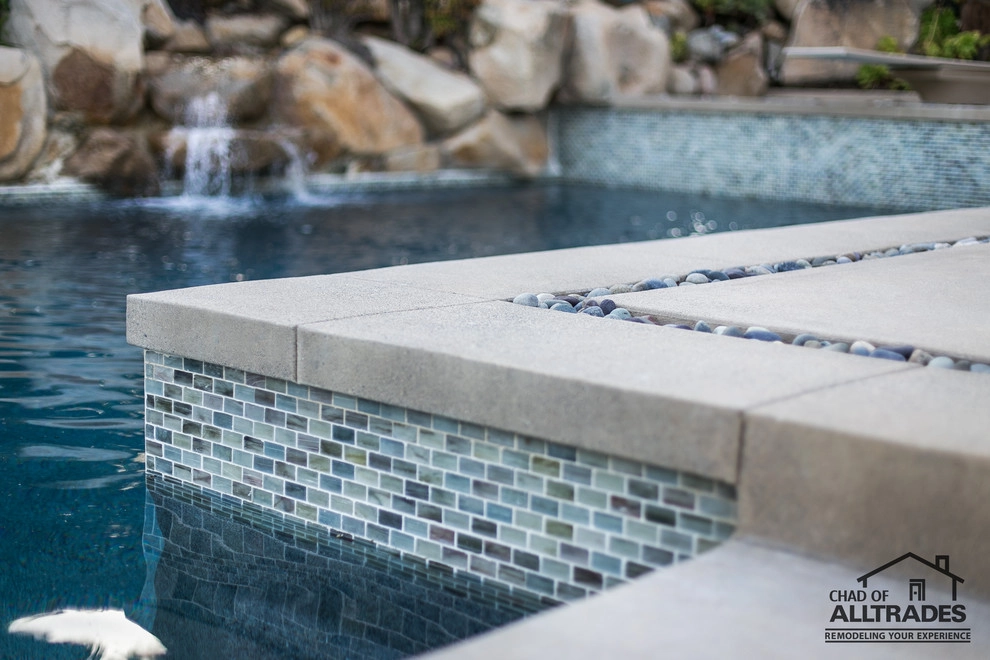 Mt. Helix Backyard Oasis by SP Gardens - Susanna Pagan Landscape Design - Photo 9