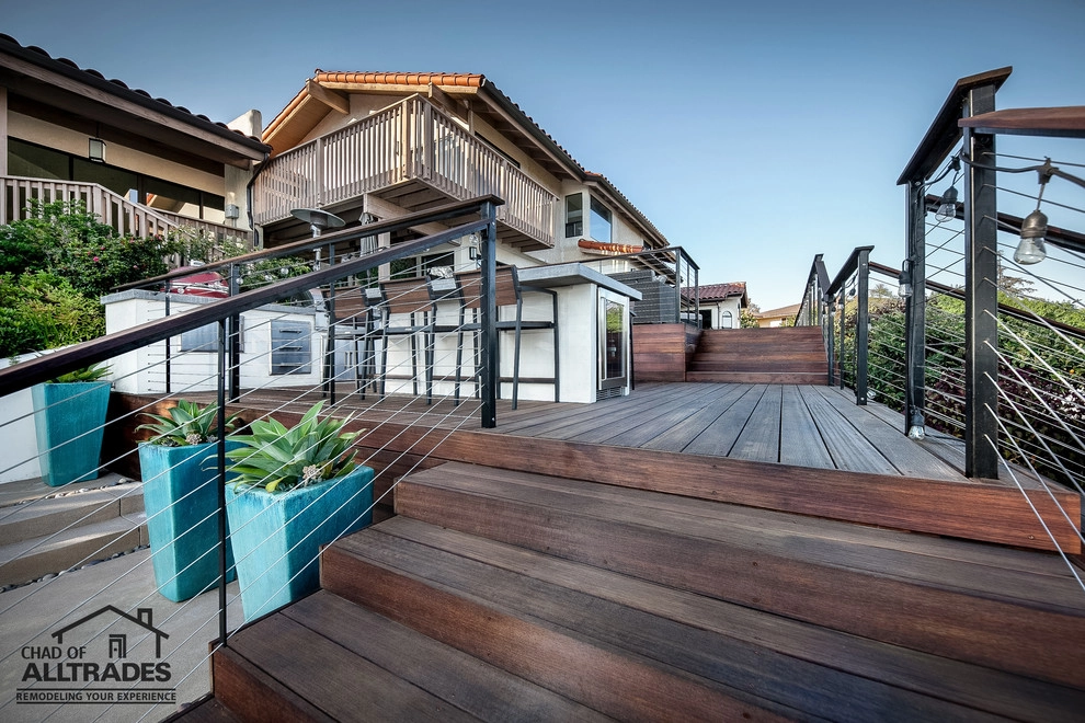 Mt. Helix Backyard Oasis by SP Gardens - Susanna Pagan Landscape Design - Photo 4