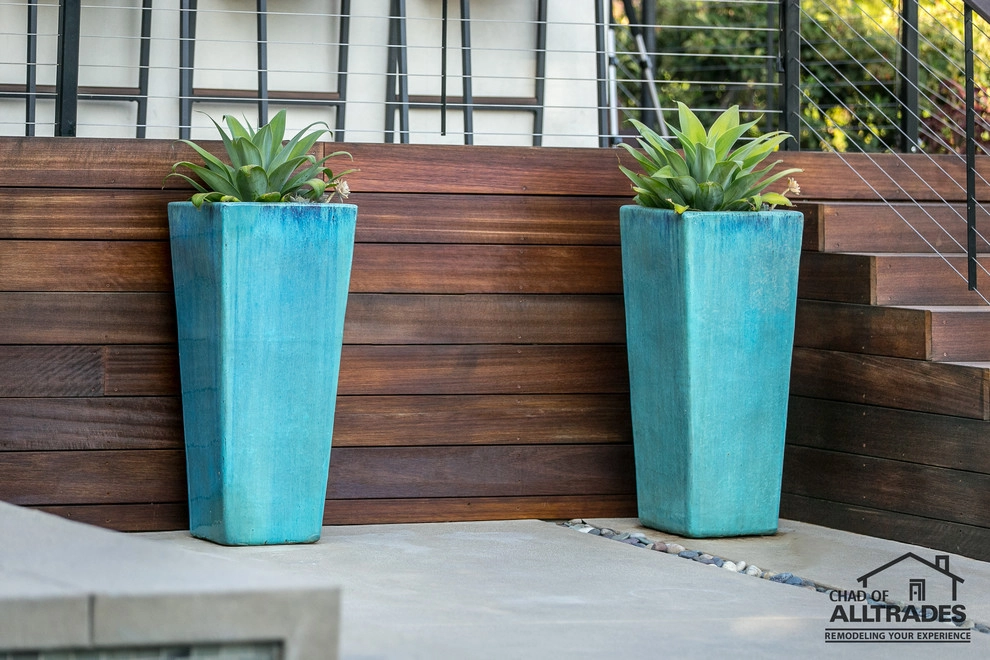 Mt. Helix Backyard Oasis by SP Gardens - Susanna Pagan Landscape Design - Photo 14