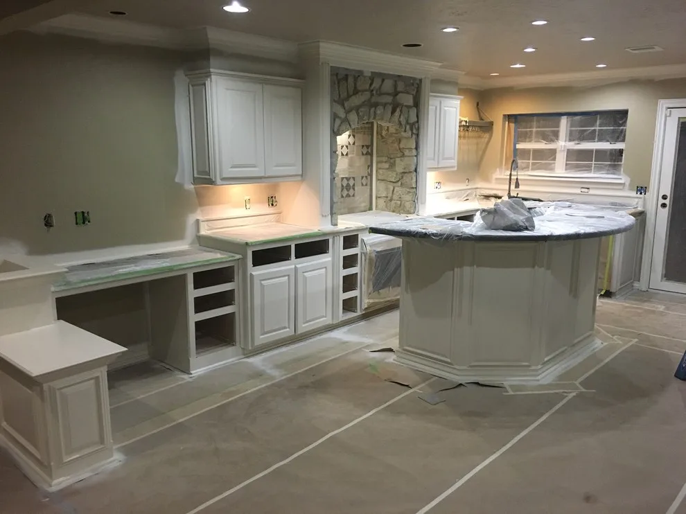 Culinary Space Revamp by ACS-Alliance Construction Services - Photo 2