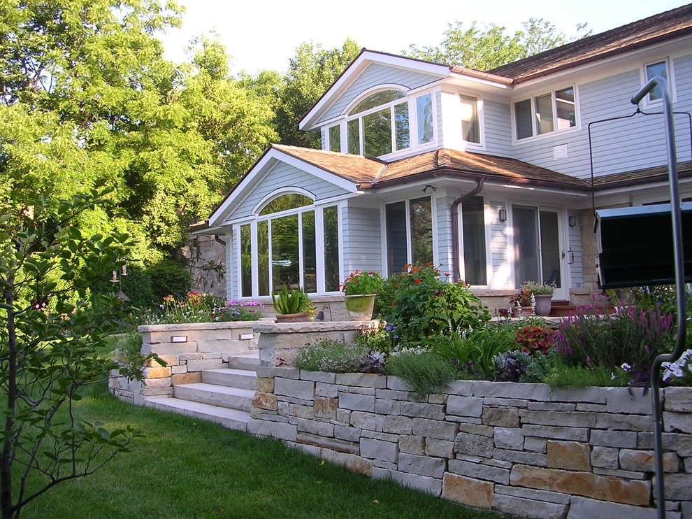 Terrace Walls by Avant Gardening & Landscaping Inc - Photo 3