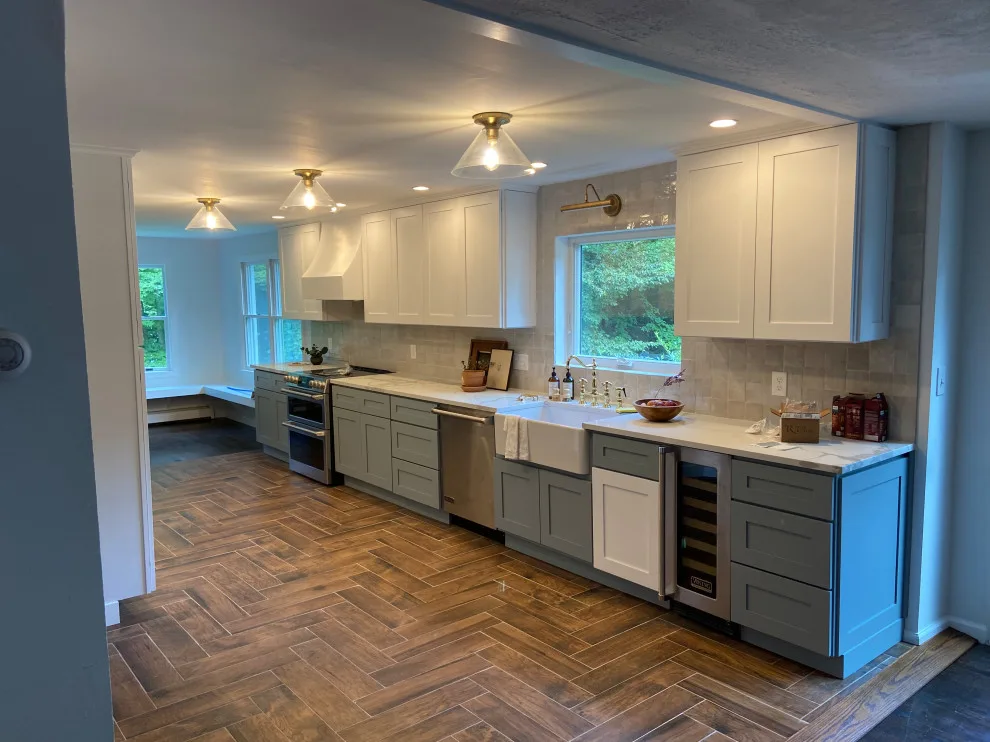 Ridgefield, CT Culinary Space by Grain & Steel Contracting LLC - Photo 8