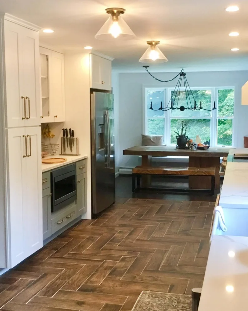 Ridgefield, CT Culinary Space by Grain & Steel Contracting LLC - Photo 5