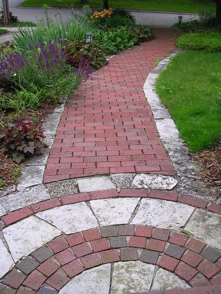 Brick & Stone Entrance by Avant Gardening & Landscaping Inc - Photo 3