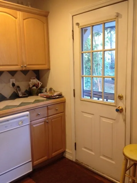 Kitchen Renovation (Before and After) by Crippen Woodworks - Photo 7