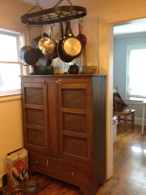 Kitchen Renovation (Before and After) by Crippen Woodworks - Photo 2