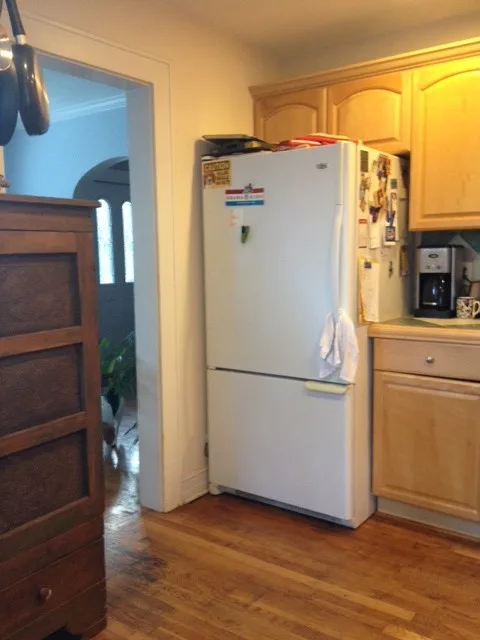 Kitchen Renovation (Before and After) by Crippen Woodworks - Photo 15