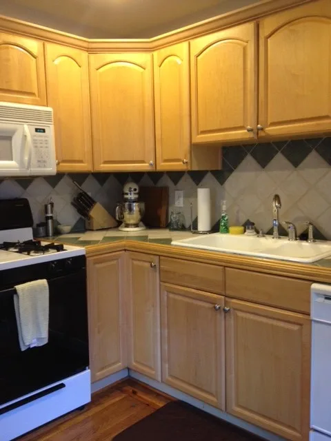 Kitchen Renovation (Before and After) by Crippen Woodworks - Photo 5