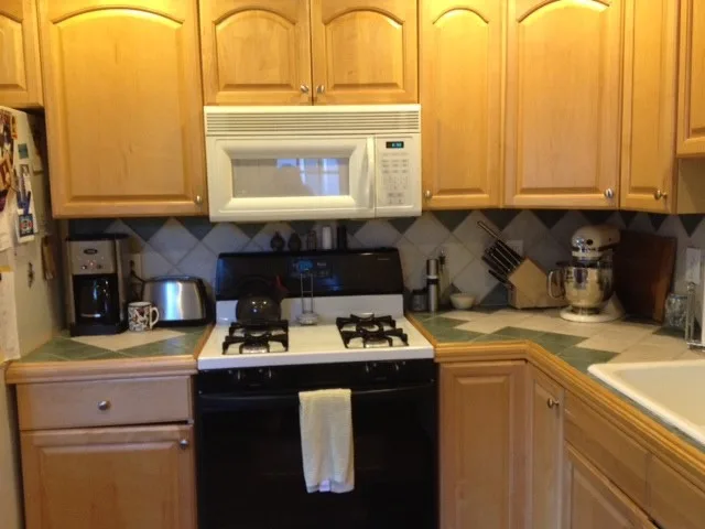 Kitchen Renovation (Before and After) by Crippen Woodworks - Photo 14