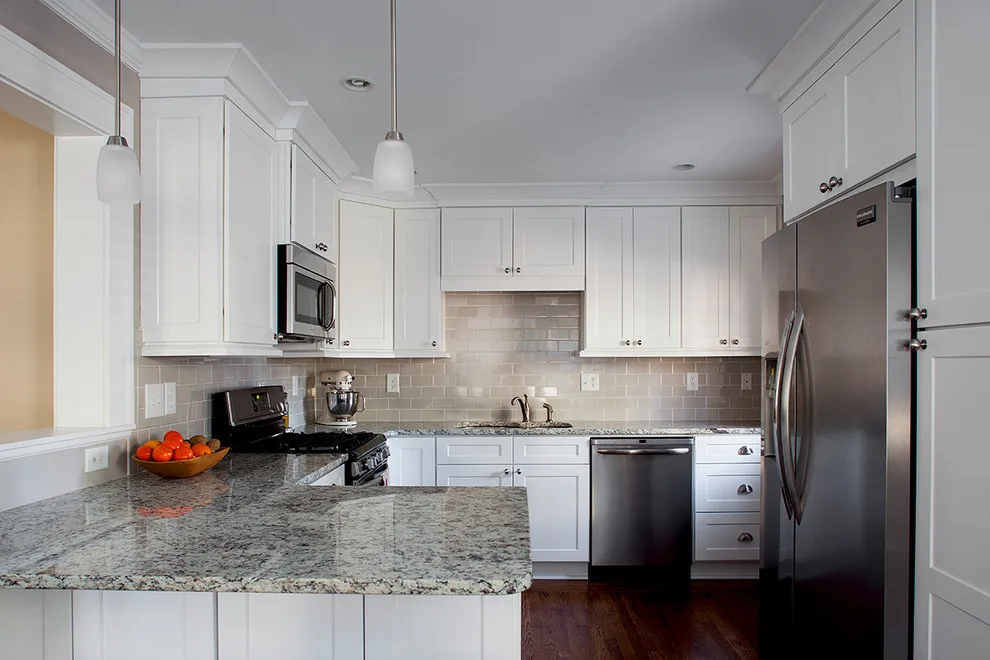 Kitchen Renovation (Before and After) by Crippen Woodworks - Photo 11
