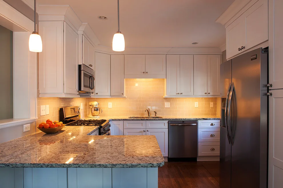Kitchen Renovation (Before and After) by Crippen Woodworks - Photo 10