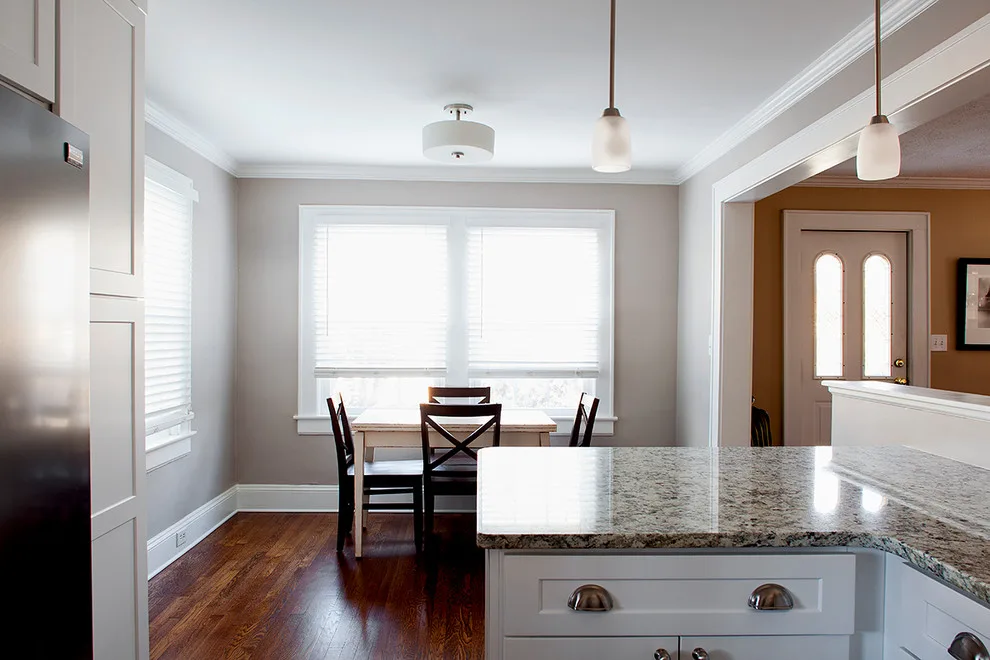 Kitchen Renovation (Before and After) by Crippen Woodworks - Photo 9