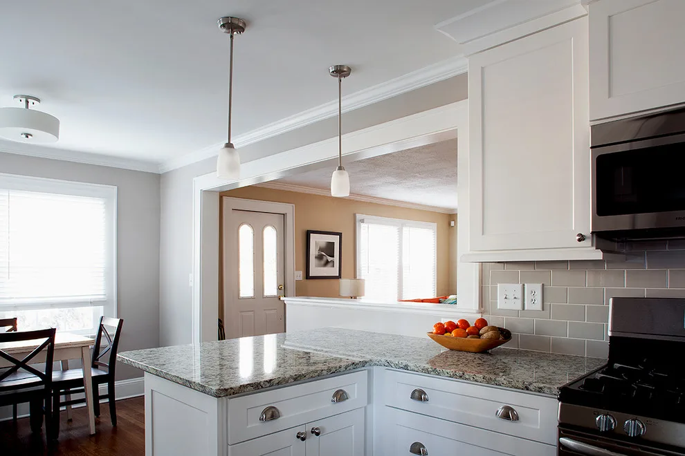 Kitchen Renovation (Before and After) by Crippen Woodworks - Photo 12