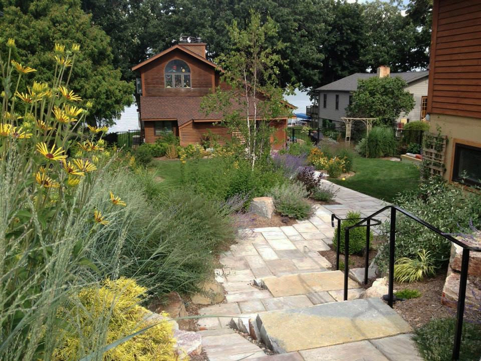 Lakeside Retreat by Avant Gardening & Landscaping Inc - Photo 9