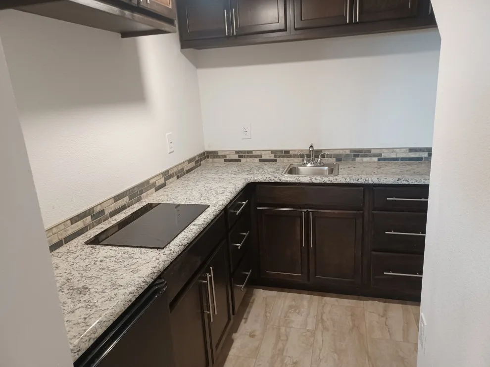 Contemporary Kitchen Remodel by Phillips Family Construction - Photo 6